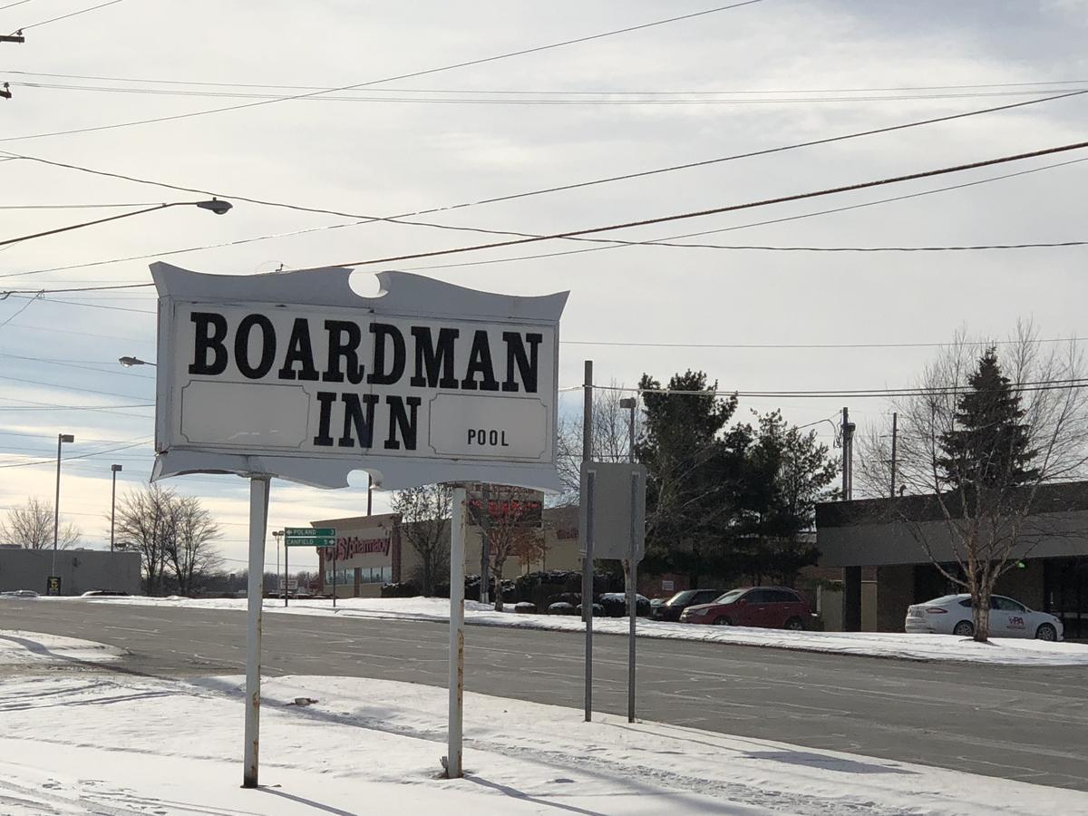 Boardman Inn Youngstown Εξωτερικό φωτογραφία