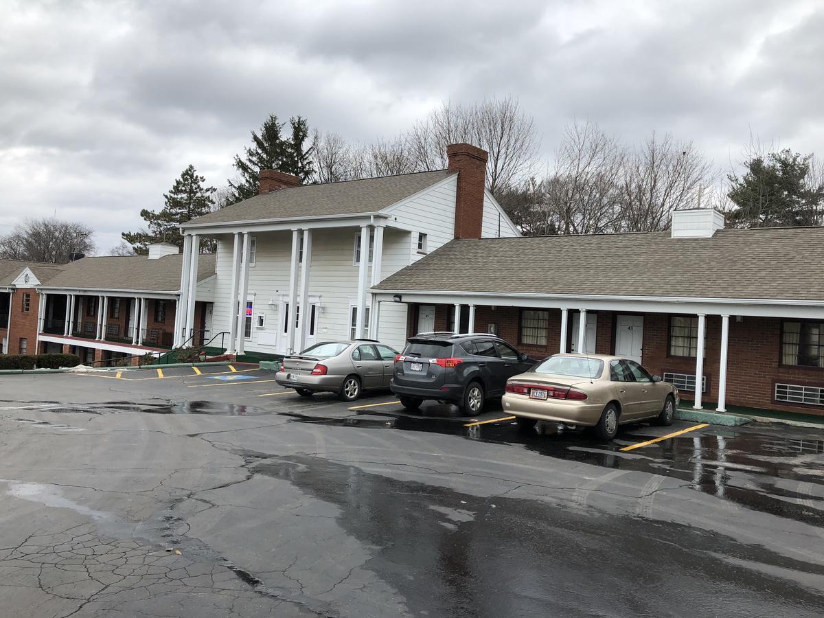 Boardman Inn Youngstown Εξωτερικό φωτογραφία