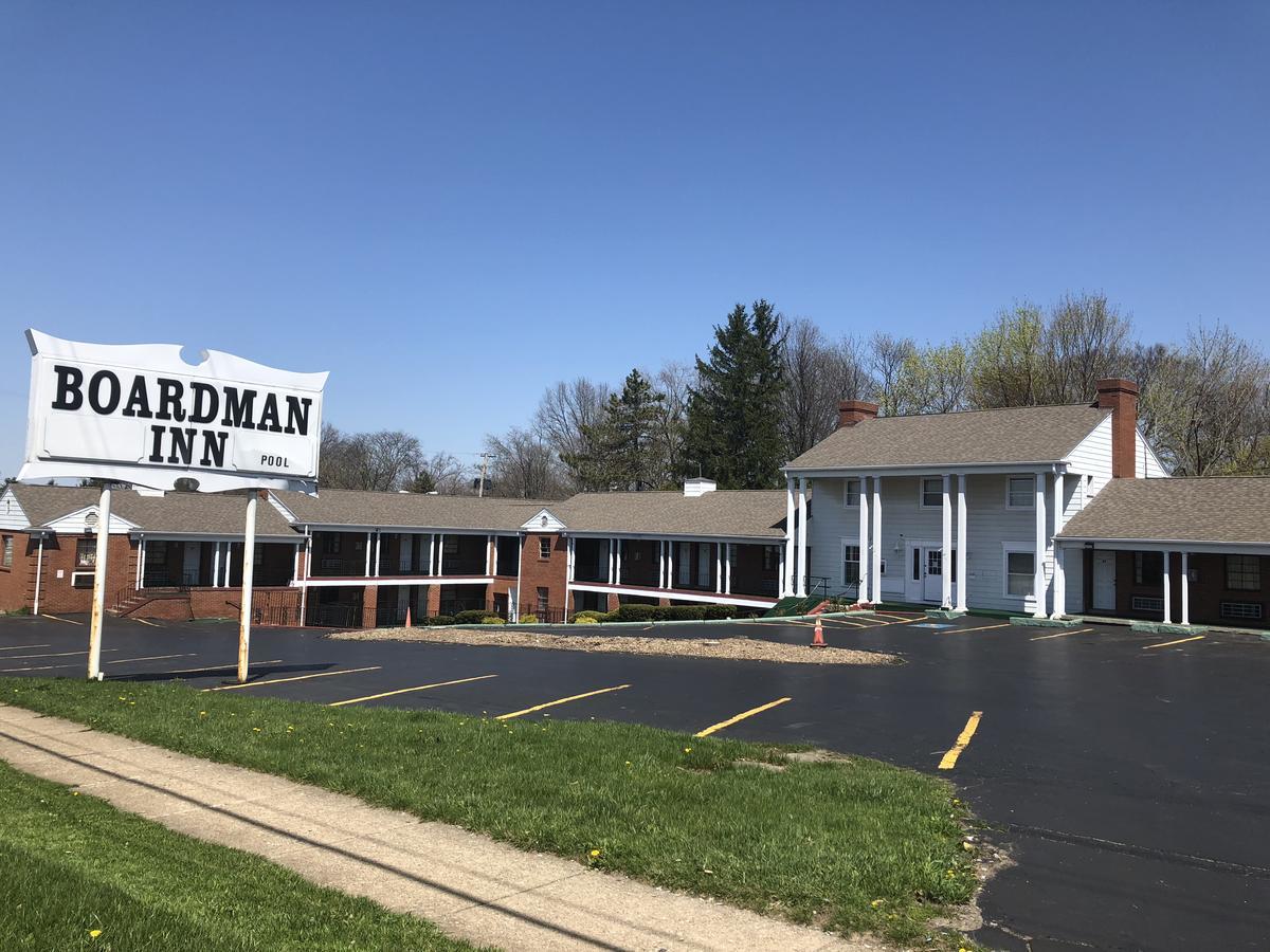 Boardman Inn Youngstown Εξωτερικό φωτογραφία